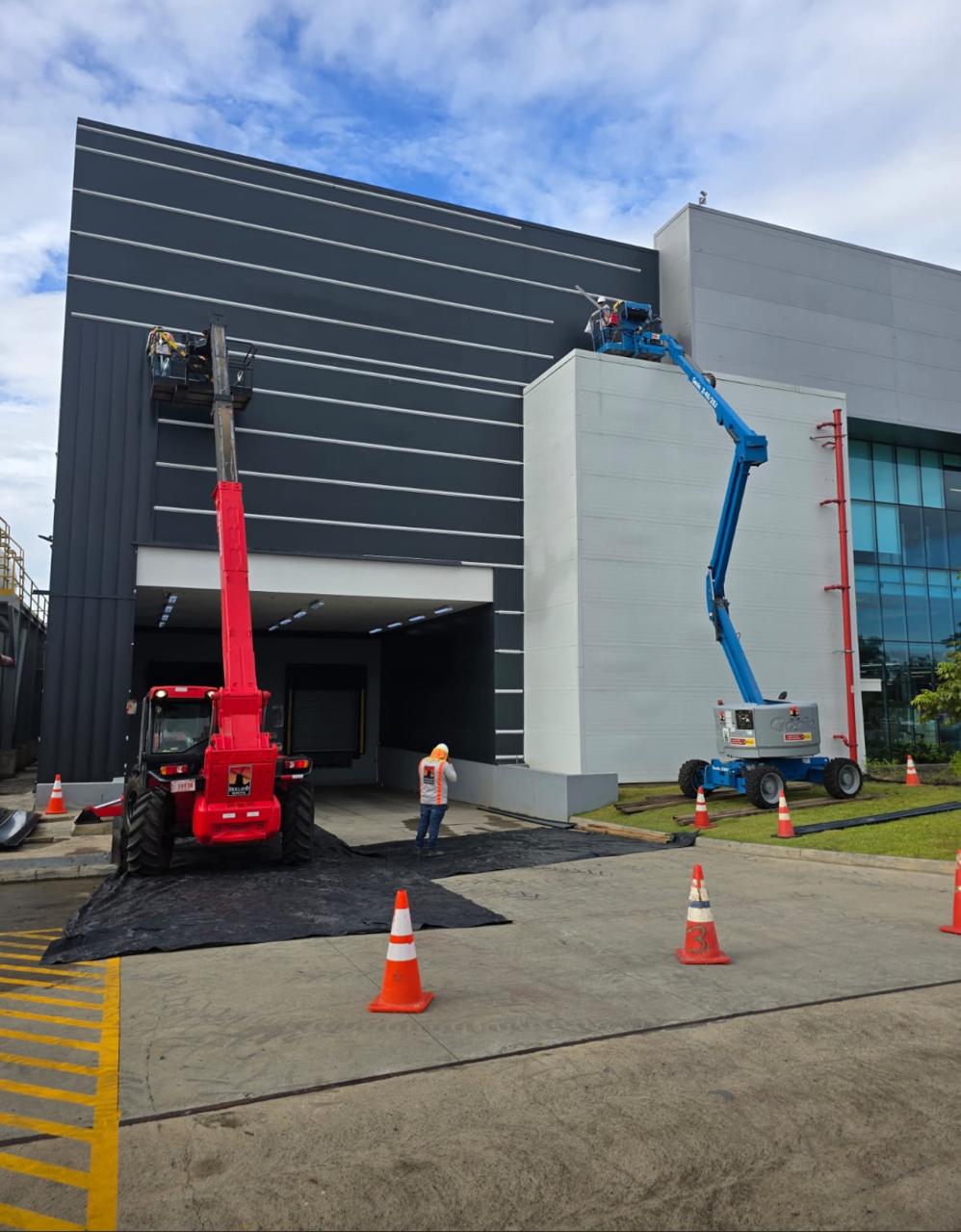 Edansaga Soluciones Integrales en Mantenimiento y Construcción