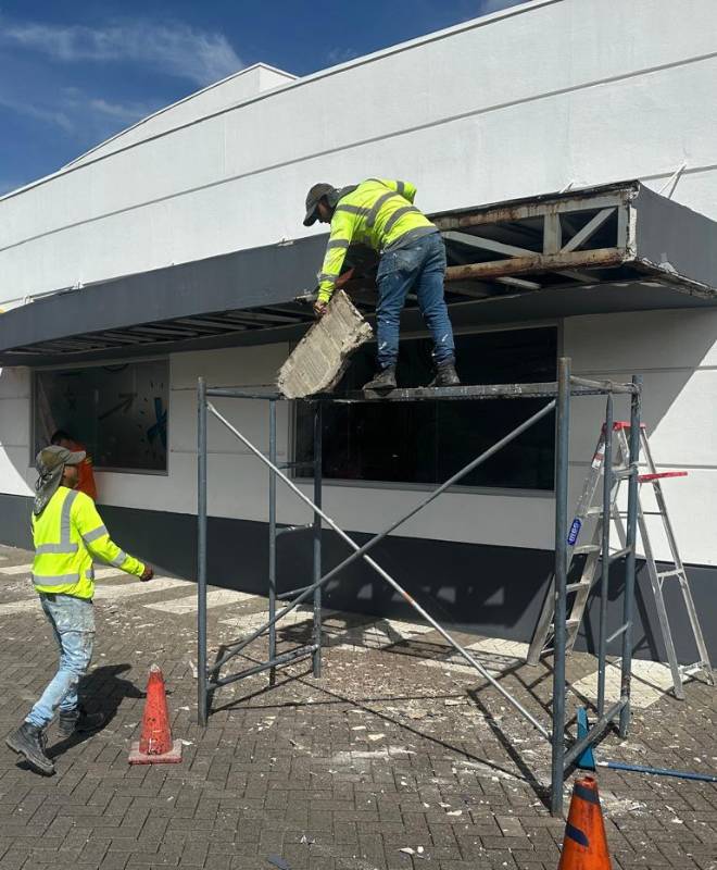 Edansaga Soluciones Integrales en Mantenimiento y Construcción