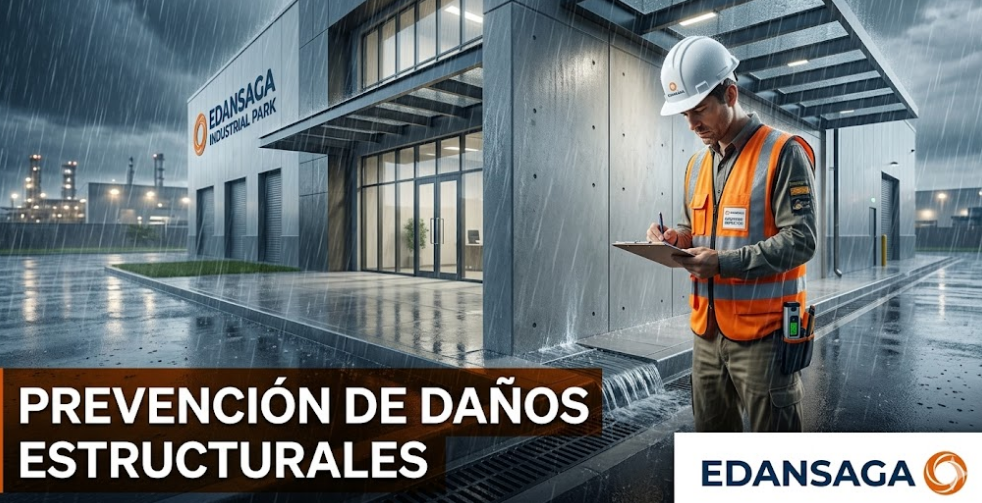 Prevención de Daños Estructurales: Prepare su Empresa antes de la Época Lluviosa