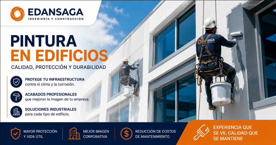 Servicios de Pintura de Edificios Comerciales e Industriales en Costa Rica: Calidad, Protección y Durabilidad