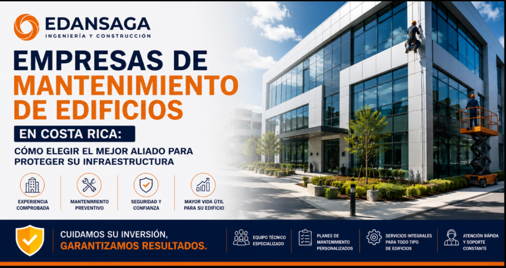 mantenimiento de edificios