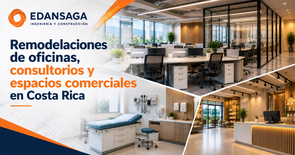 Empresas de Remodelaciones en Costa Rica Edansaga