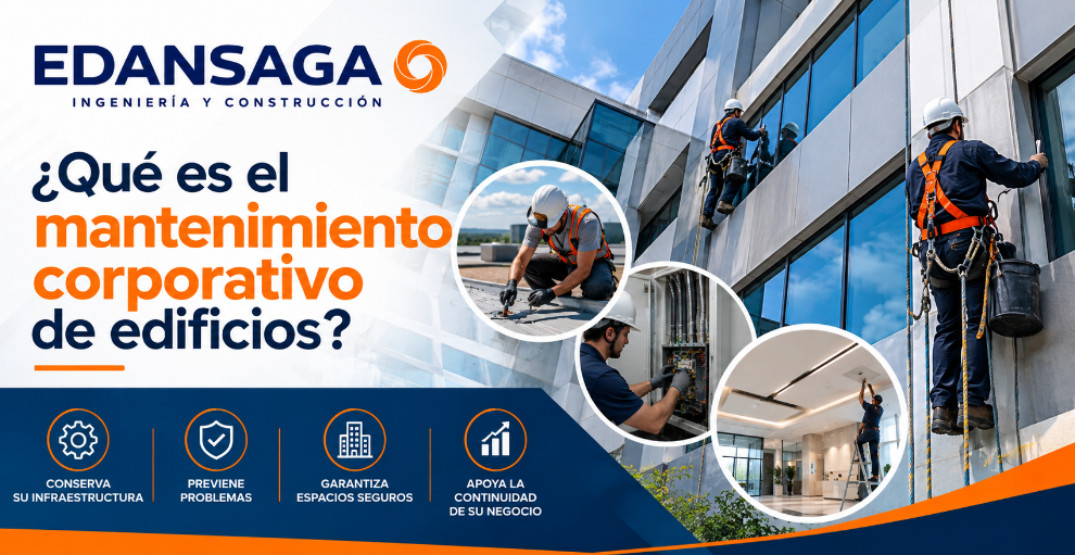 Mantenimiento Corporativo de Edificios en Costa Rica